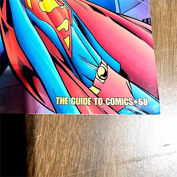 April 1997 Wizard Comic Guide Magazine - Picture 4 of 4